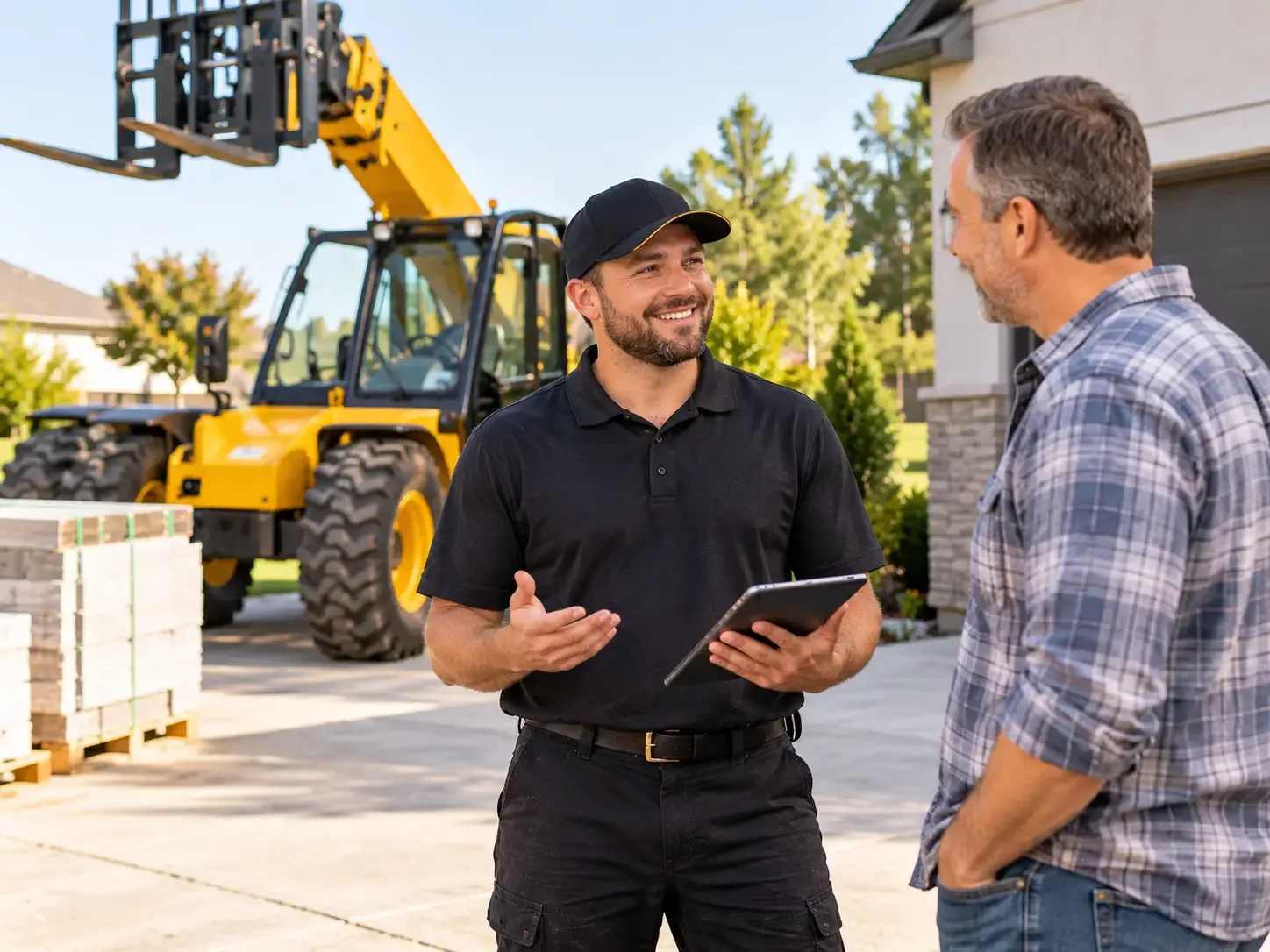 Forklift Rental Rio Vista, TX FAQs